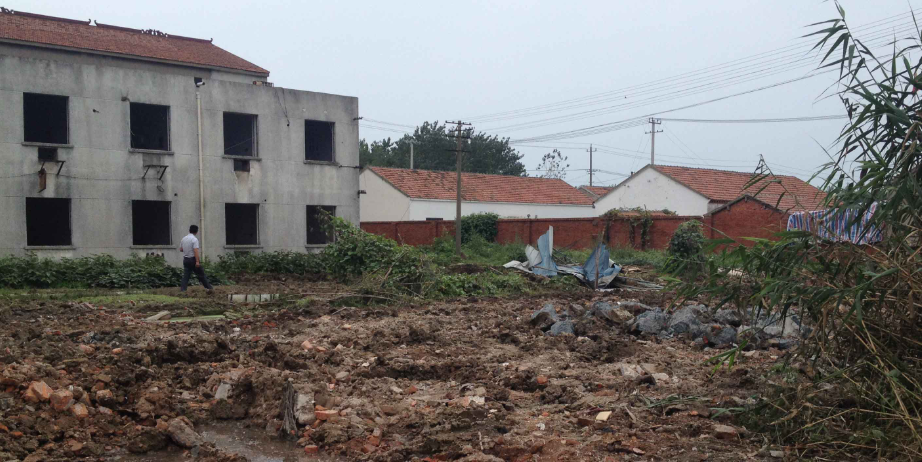 當(dāng)年招商引資而建造的廠房一夜之間變“違建”？