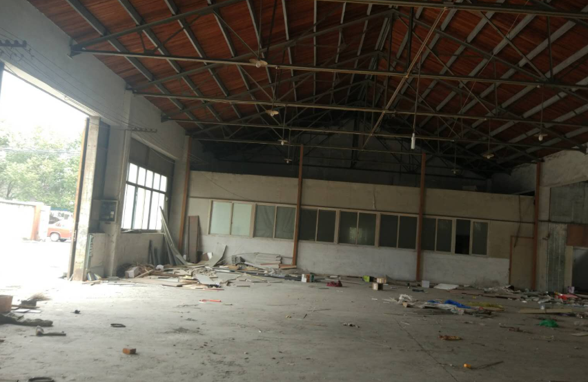 南京企業面臨拆遷