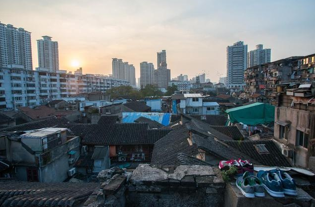 上海房屋拆遷中的數磚頭和托底保障具體指什么?