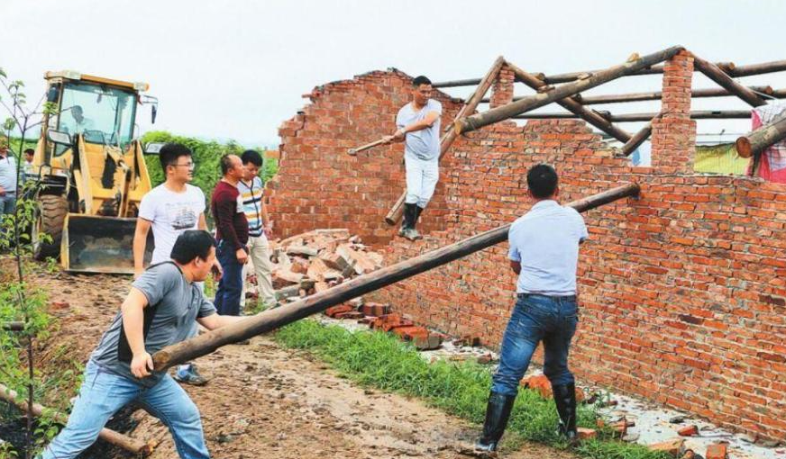 在租賃土地上建房如何補償？