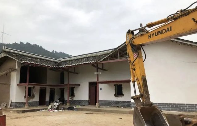 當房屋涉及歷史遺留問題，房屋又該如何拆除呢？