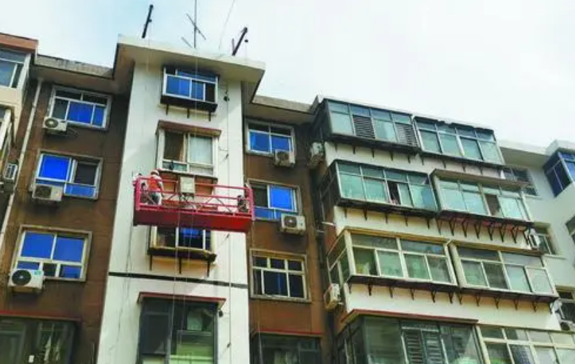 2021年舊小區改造之后還會拆嗎？國家老舊小區改造最新政策