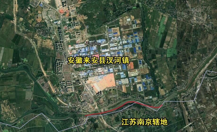【“安徽滁州汊河鎮”征地拆遷項目指引】安徽滁州汊河鎮相官村、施官鎮街鎮村、半塔鎮半塔村<a href=http://m.shengmiao.com.cn/jingyun/casetdzs/ target=_blank class=infotextkey>土地征收</a>