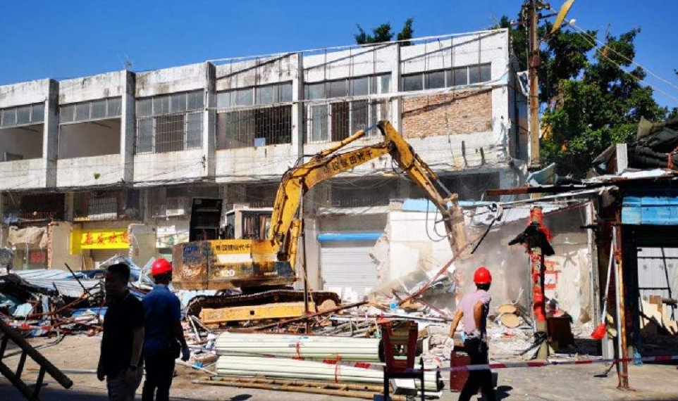 違章建筑和臨時建筑有什么區別？