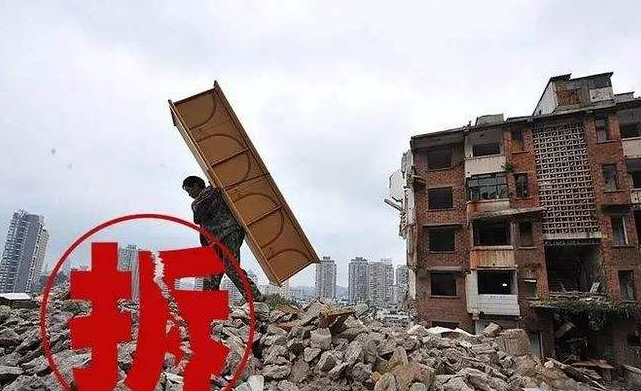 拆遷補償款未達成一致，就遭到強拆，京云拆遷律師代理勝訴