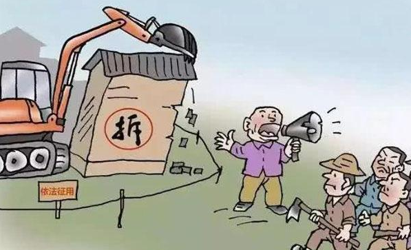 征地拆遷案件為什么不能風(fēng)險代理？