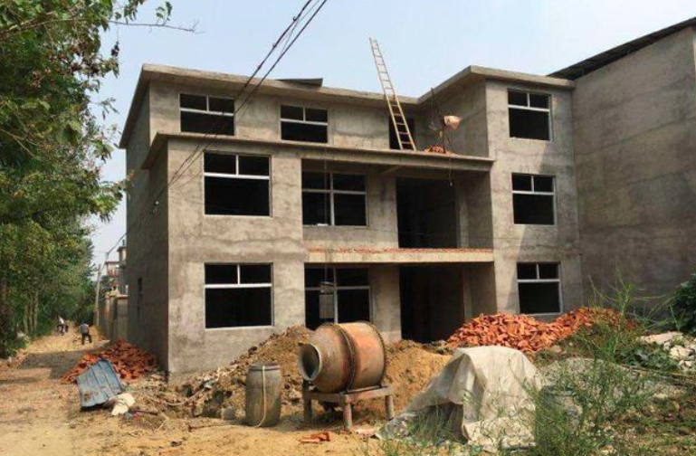 農村自建房屋拆遷是怎么樣補償的？