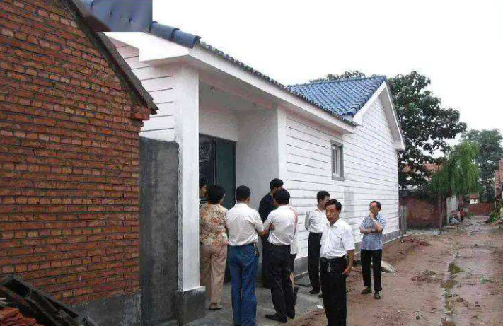 農村紅線內的房子一定要拆嗎