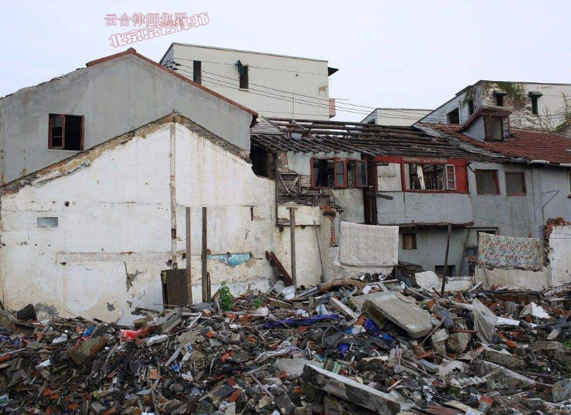 關(guān)于征地拆遷相關(guān)法律知識和遇到問題如何維權(quán)