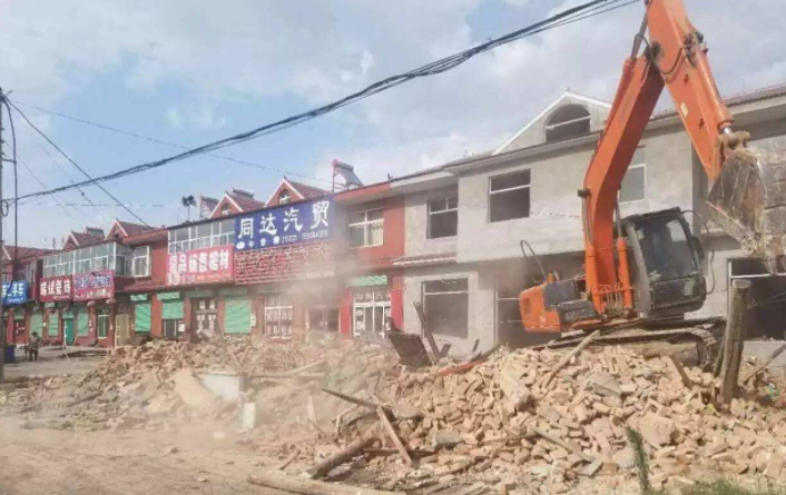 安徽違建強拆案例：房屋被非法強制拆除時，當事人可請求法院確認其違法