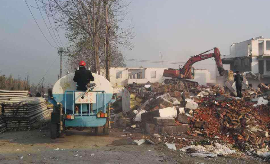 集體土地征收中的違章建筑如何處理
