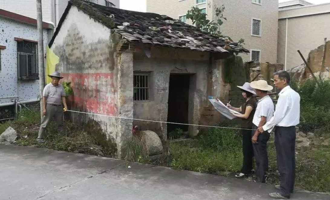 農(nóng)村宅基地拆遷安置補(bǔ)償糾紛