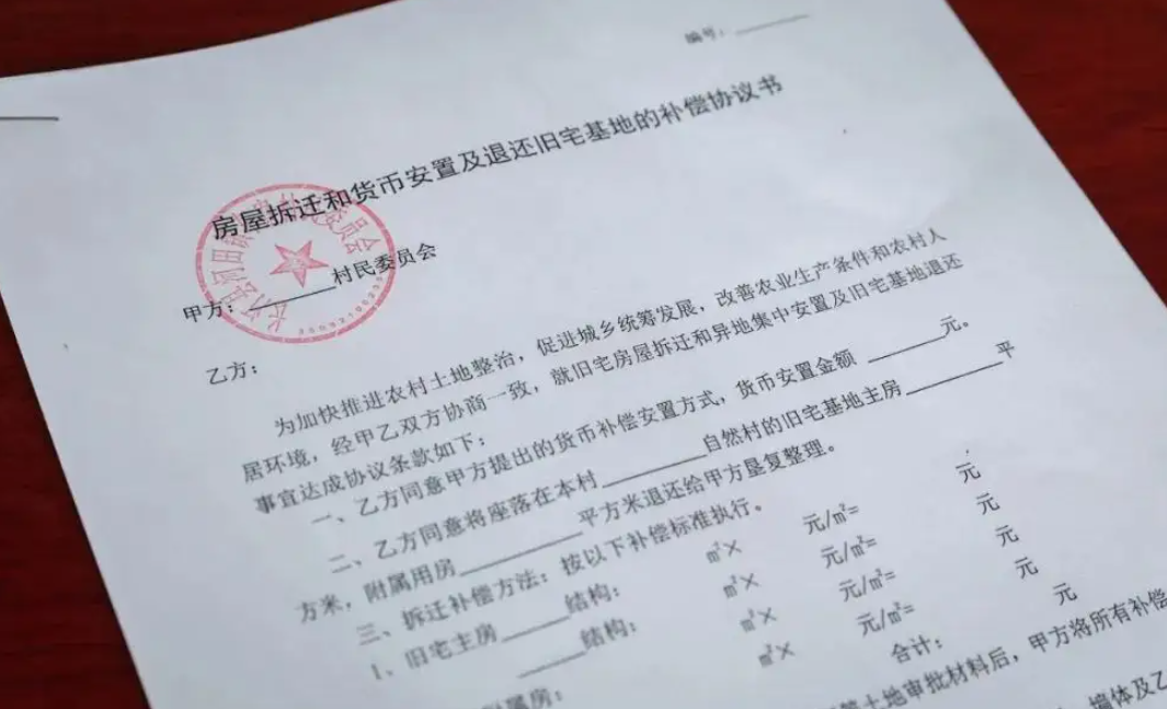 房屋拆遷協議簽訂后，還能否要求變更協議內容？