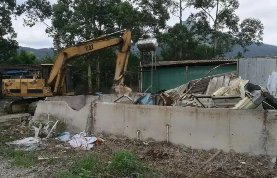 違建養殖場拆除有補償嗎？