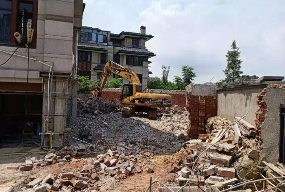 2022年農村違建房怎么處理?