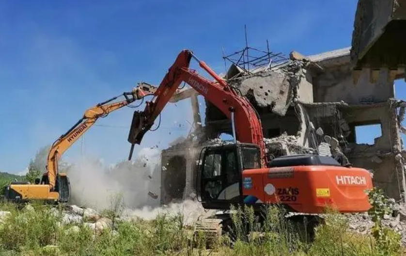 違建拆除程序是怎么規(guī)定的？