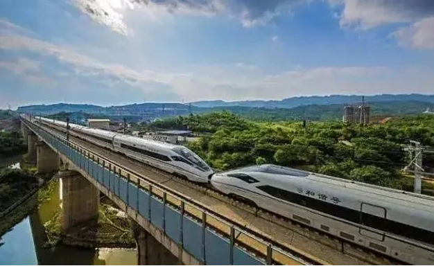 【新政解讀】關(guān)注，2023年度云南省鹽津縣新建重慶至昆明高速鐵路川渝段建設(shè)用地有批復(fù)