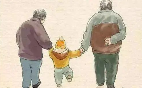 兒子兒媳鬧離婚，老人索要7年“帶孫費(fèi)”，能否獲得法院支持？